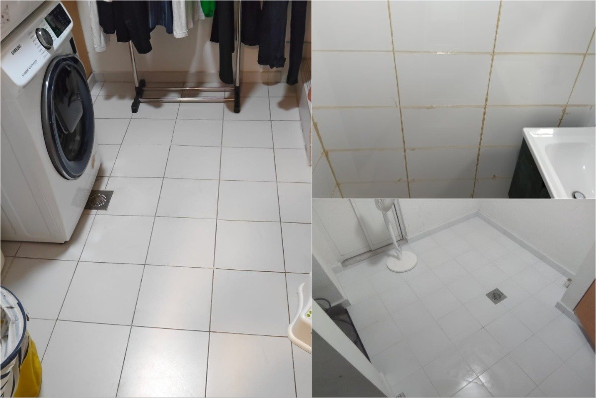 Upgrade Your Space with Precision Tiling — Clean Removal, Perfect Screed, Flawless Finish!